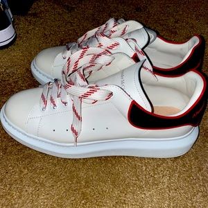 Alexander McQueen Men Shoes